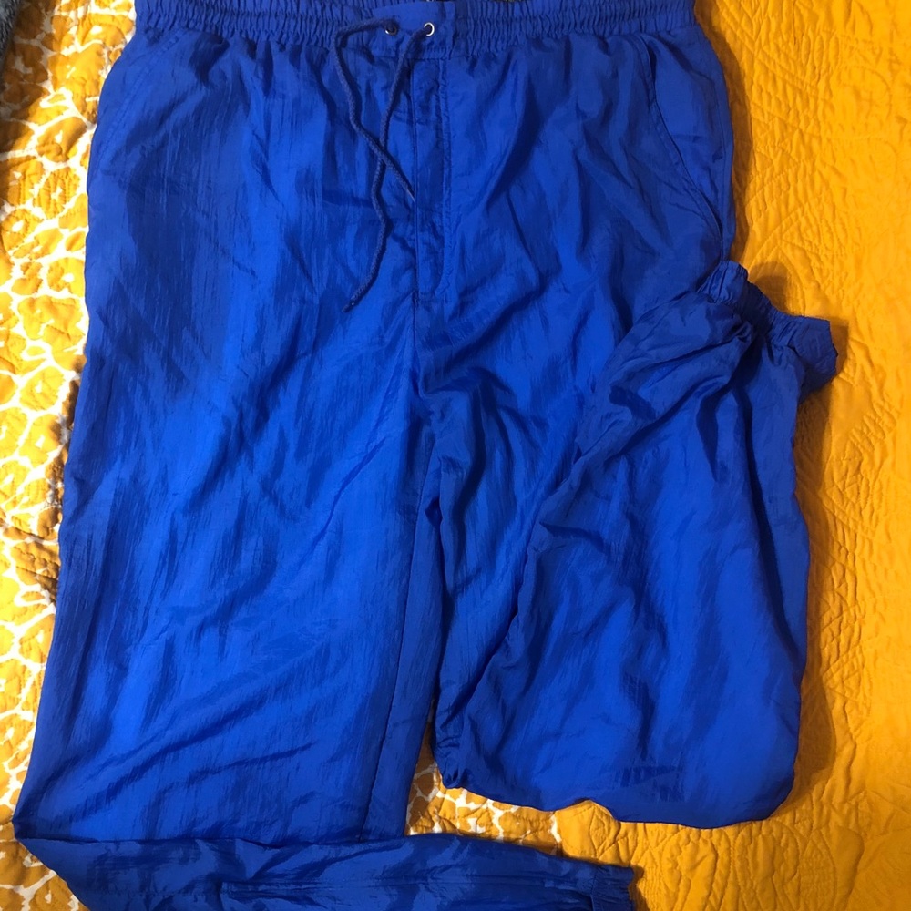 Christian Dior Vintage track pants